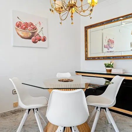 Apartamento With And Bbq *